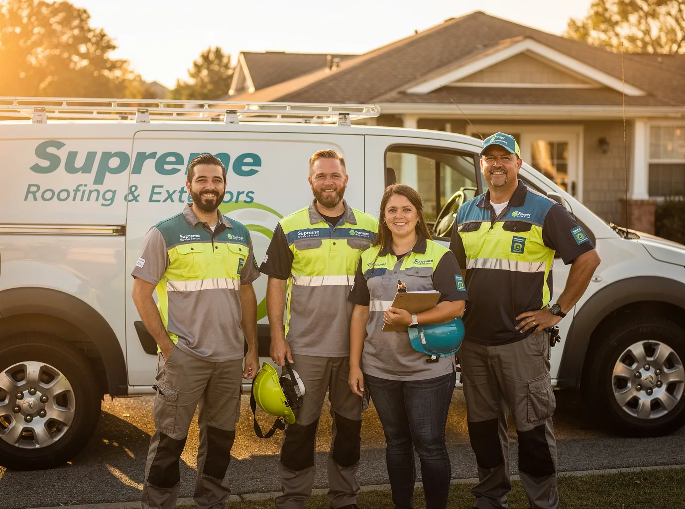 Roof Replacement company in Rock Spring, GA