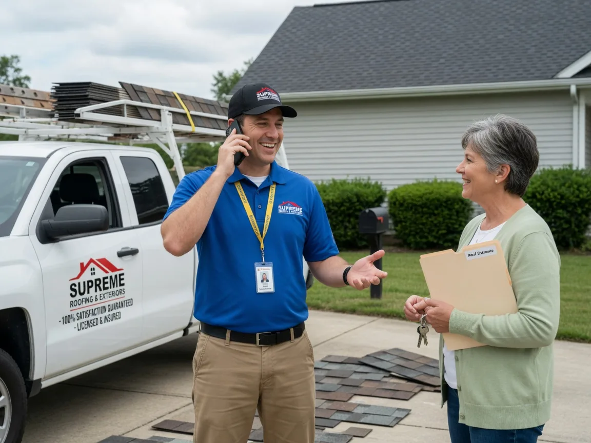 Roof Replacement Rock Spring, GA FAQs